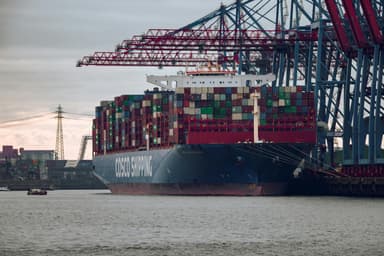 Shipping and Maritime
