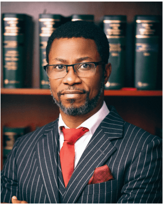 Kenneth K. Ubani